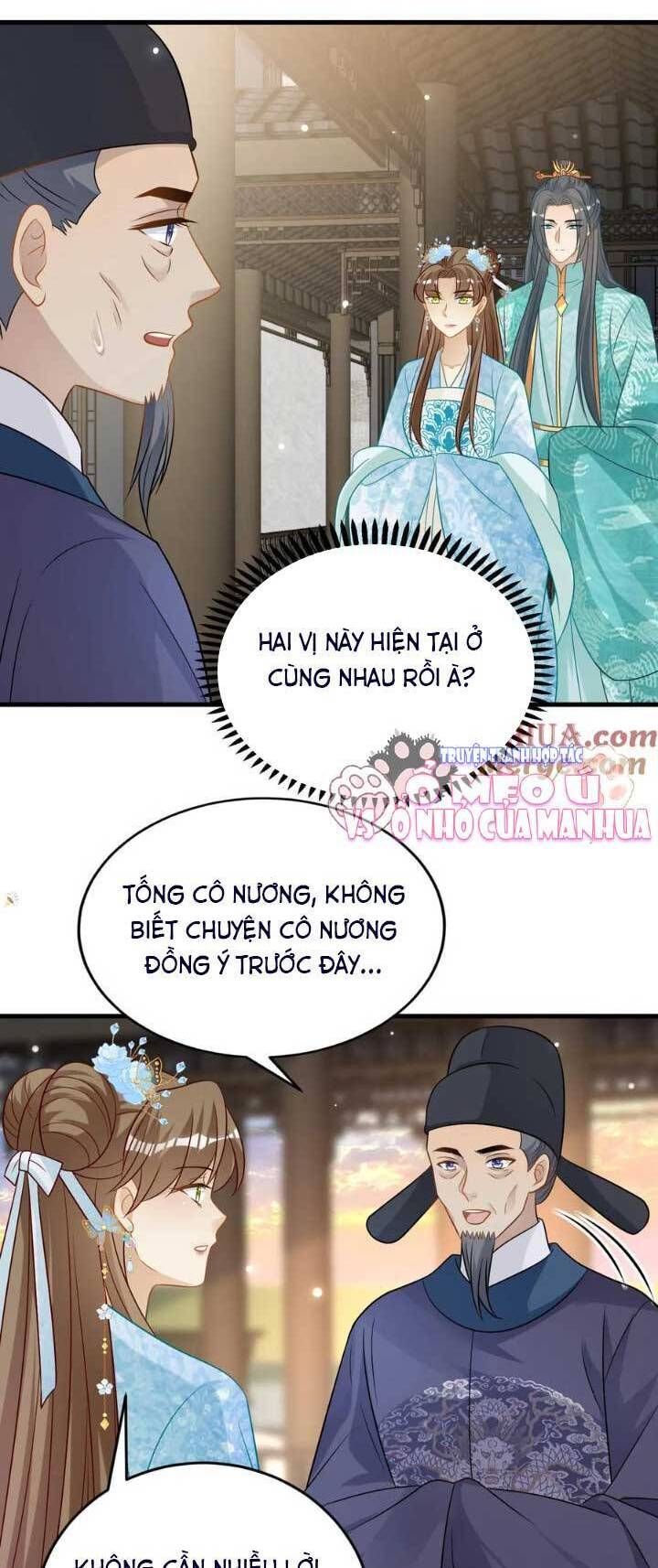 Thiên Tài Manh Bảo , Mẫu Thân Nghịch Thiên Bật Hack Rồi! Chapter 53 - Trang 2