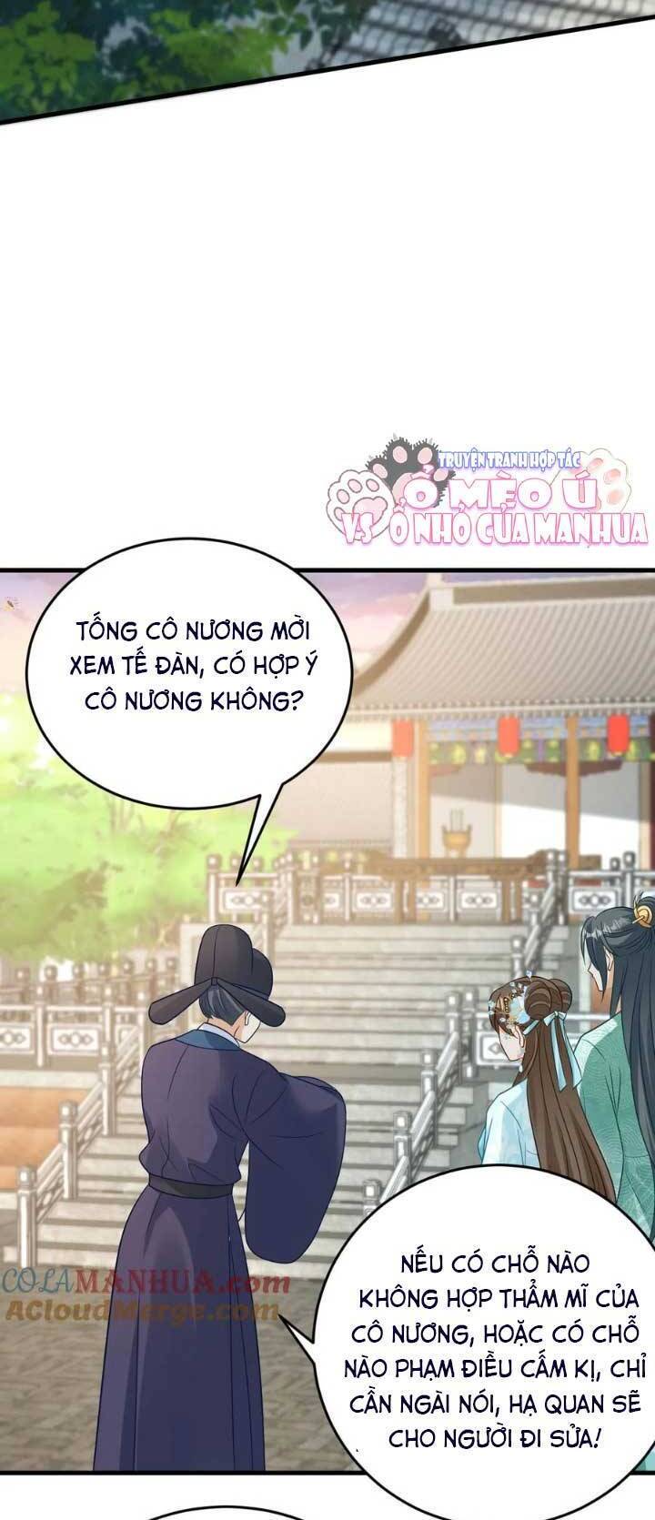 Thiên Tài Manh Bảo , Mẫu Thân Nghịch Thiên Bật Hack Rồi! Chapter 53 - Trang 2