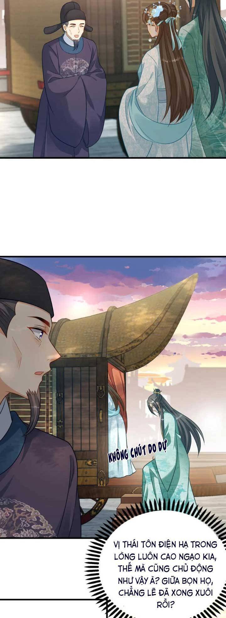 Thiên Tài Manh Bảo , Mẫu Thân Nghịch Thiên Bật Hack Rồi! Chapter 53 - Trang 2