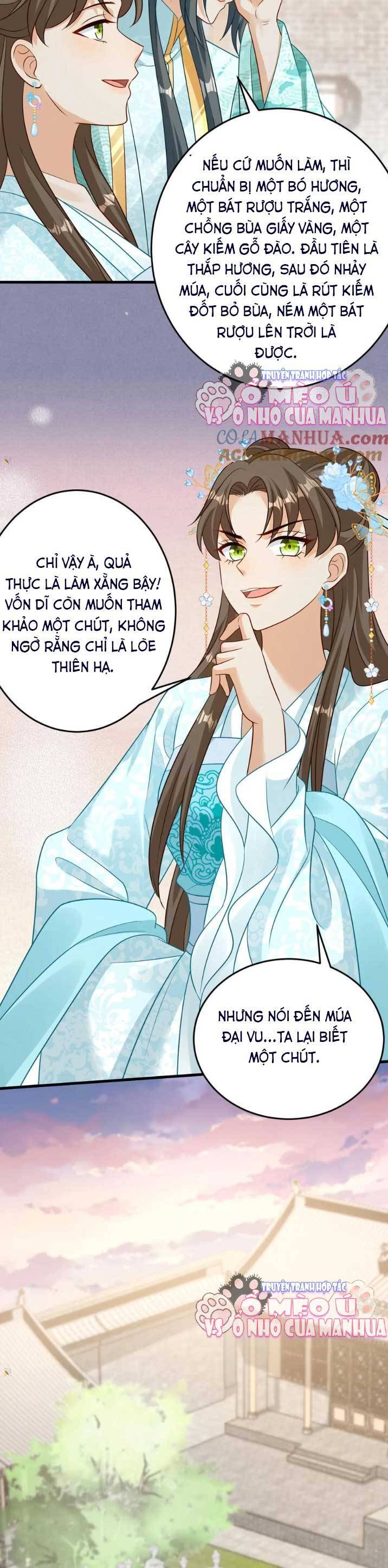 Thiên Tài Manh Bảo , Mẫu Thân Nghịch Thiên Bật Hack Rồi! Chapter 53 - Trang 2