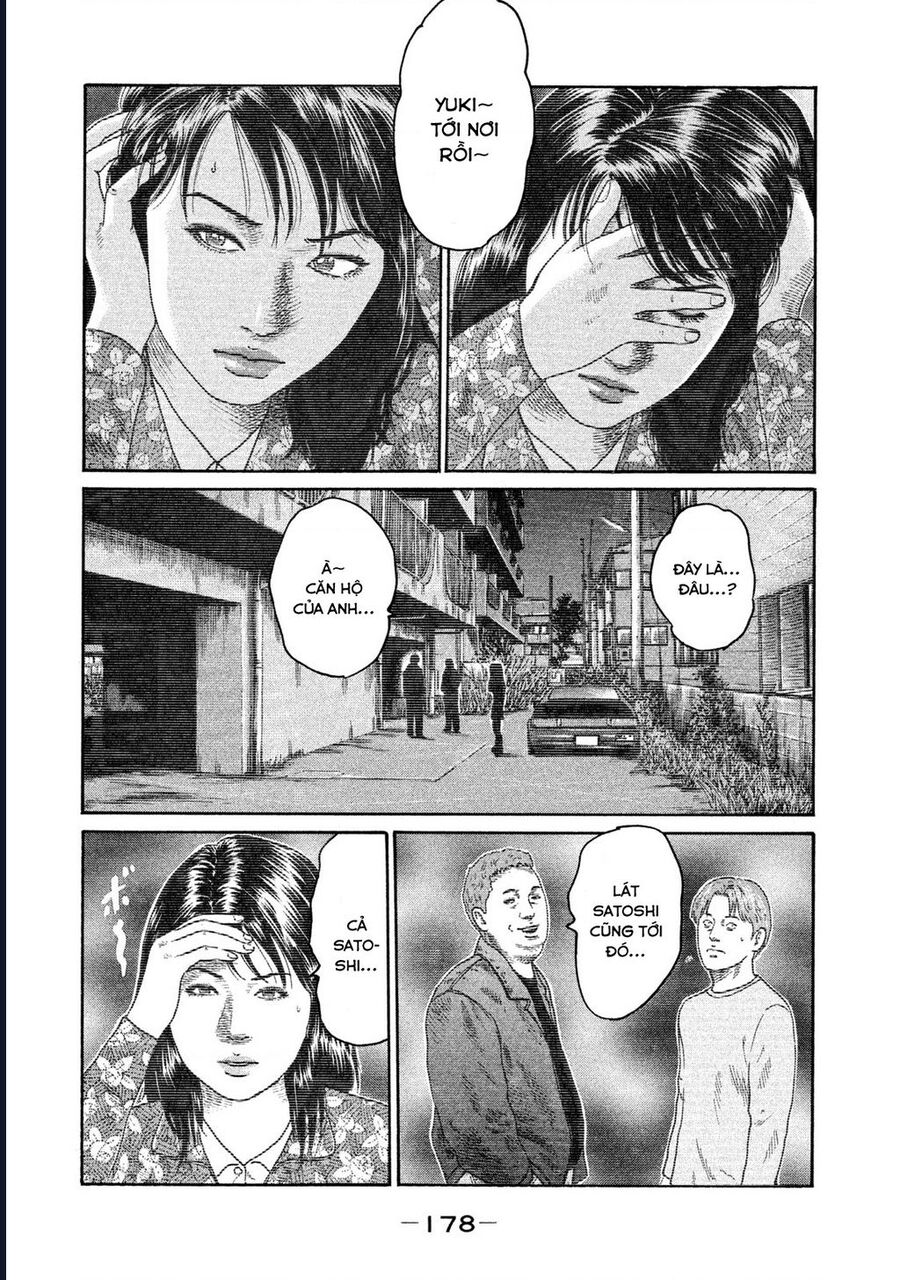 Naniwa Tomoare Chapter 203 - Next Chapter 204
