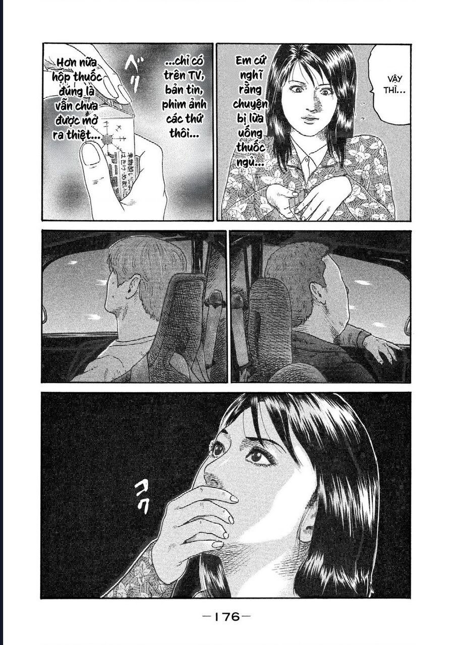 Naniwa Tomoare Chapter 203 - Next Chapter 204