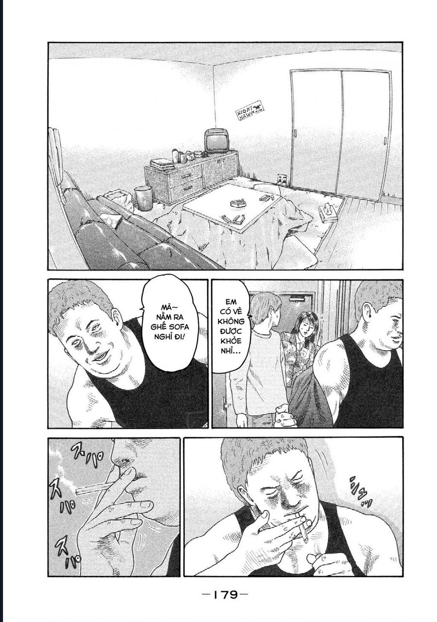 Naniwa Tomoare Chapter 203 - Next Chapter 204
