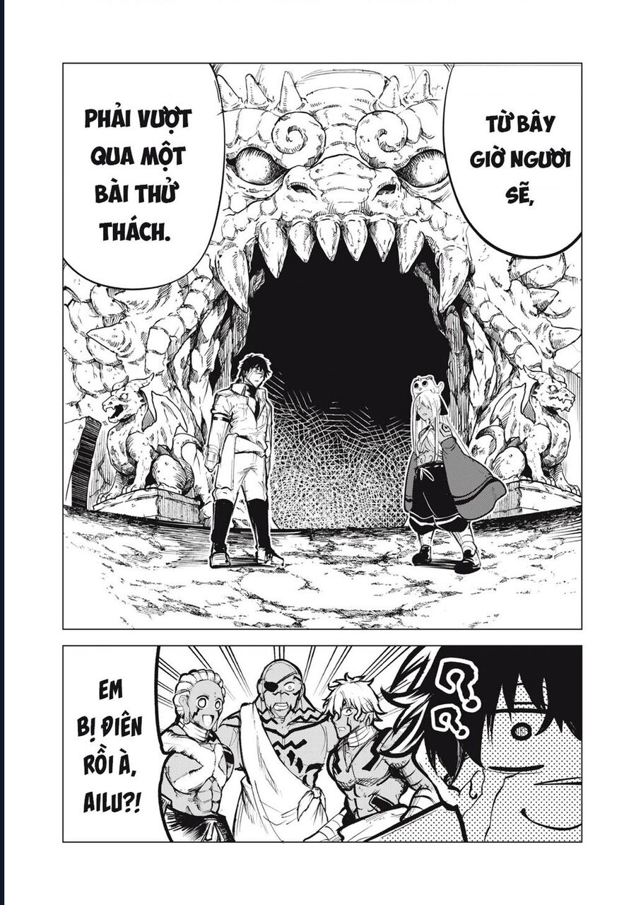 Ông Chú Và 100 Con Rồng Dựng Nên Quốc Gia Mạnh Nhất! Chapter 16.1 - Trang 2