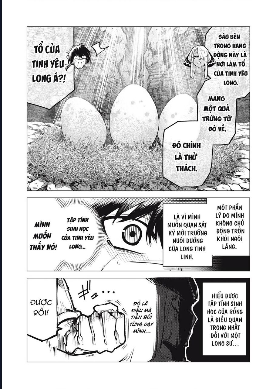 Ông Chú Và 100 Con Rồng Dựng Nên Quốc Gia Mạnh Nhất! Chapter 16.1 - Trang 2