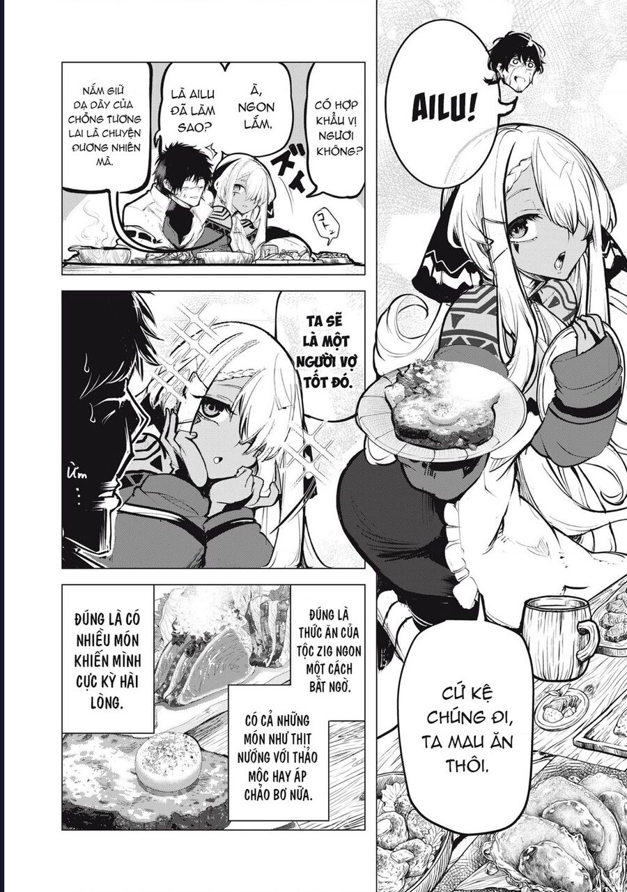 Ông Chú Và 100 Con Rồng Dựng Nên Quốc Gia Mạnh Nhất! Chapter 16.1 - Trang 2