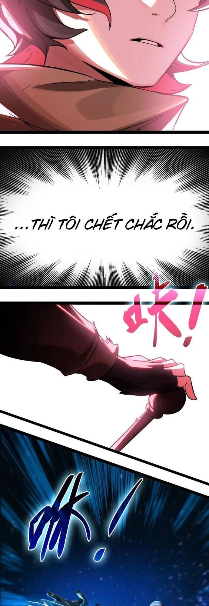 Cẩm Nang Cứu Hộ Tệ Nhất Vũ Trụ Chapter 2 - Trang 2