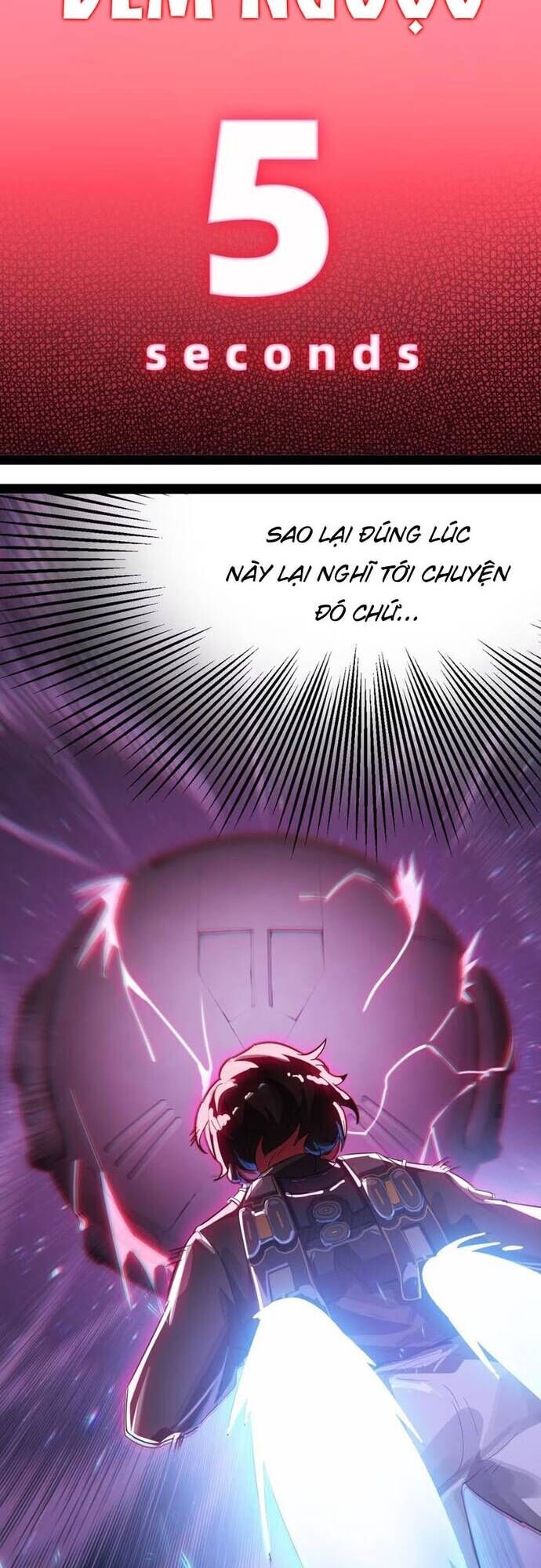 Cẩm Nang Cứu Hộ Tệ Nhất Vũ Trụ Chapter 2 - Trang 2
