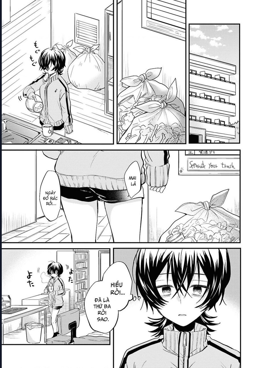 “Tình Yêu” Của Đôi Ta Thật Ghê Tởm Chapter 6 - Trang 2