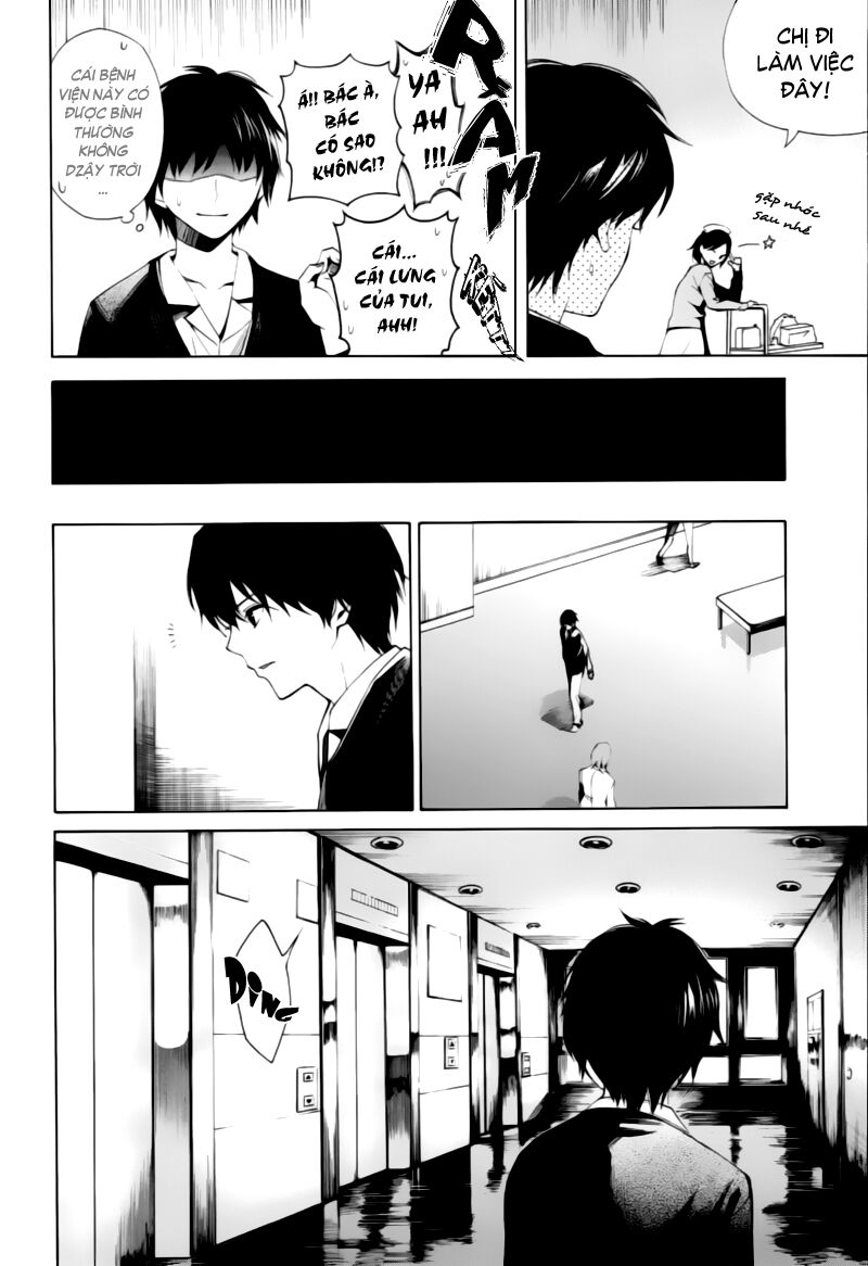 Another Chapter 001 - Next Chapter 2: ~ Misaki là ai? ~