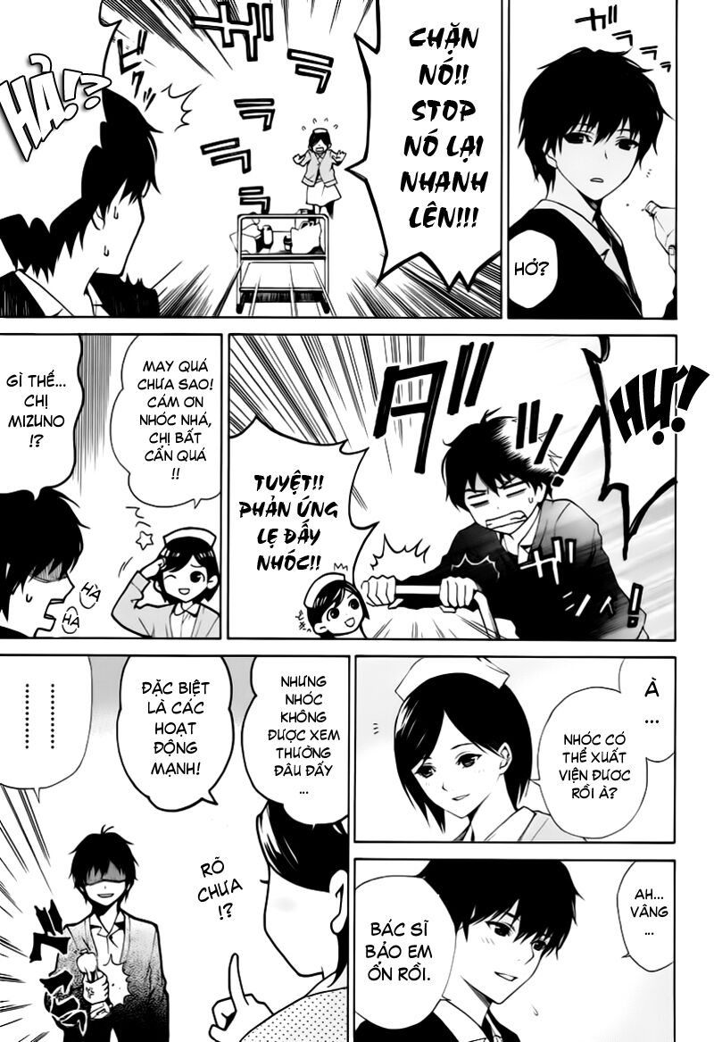 Another Chapter 001 - Next Chapter 2: ~ Misaki là ai? ~
