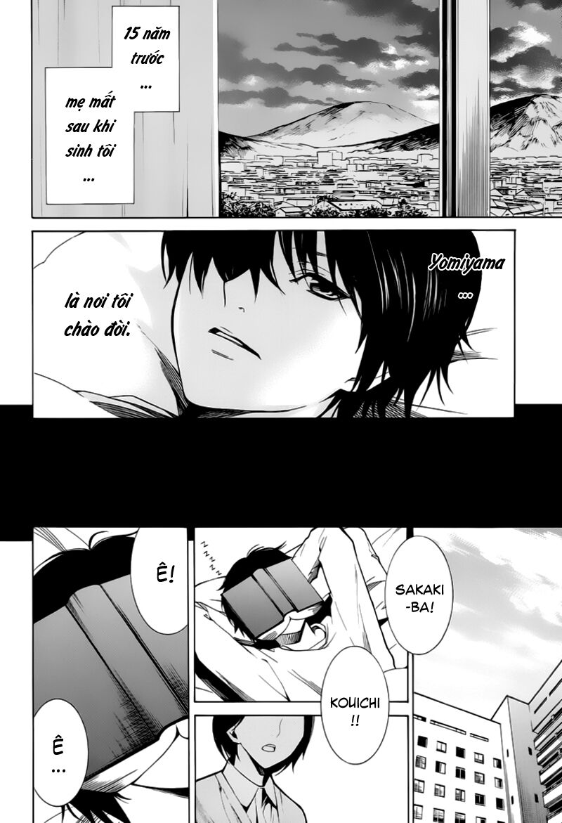 Another Chapter 001 - Next Chapter 2: ~ Misaki là ai? ~