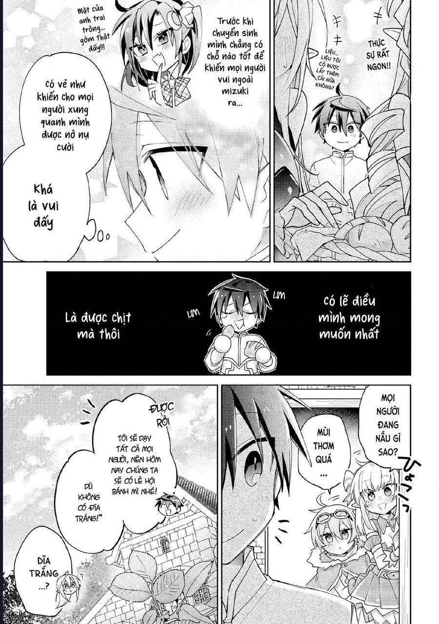 Dorei Kara No Kitai To Hyouka No Sei De Sakushu Dekinai No Daga Chapter 8 - Trang 2