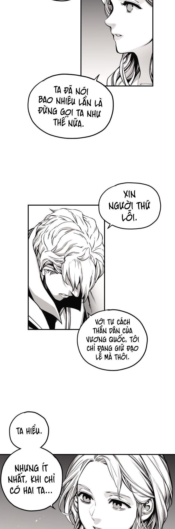 Hoàn Ác Vương Quyền Và Tự Do Chapter 8 - Next Chapter 9