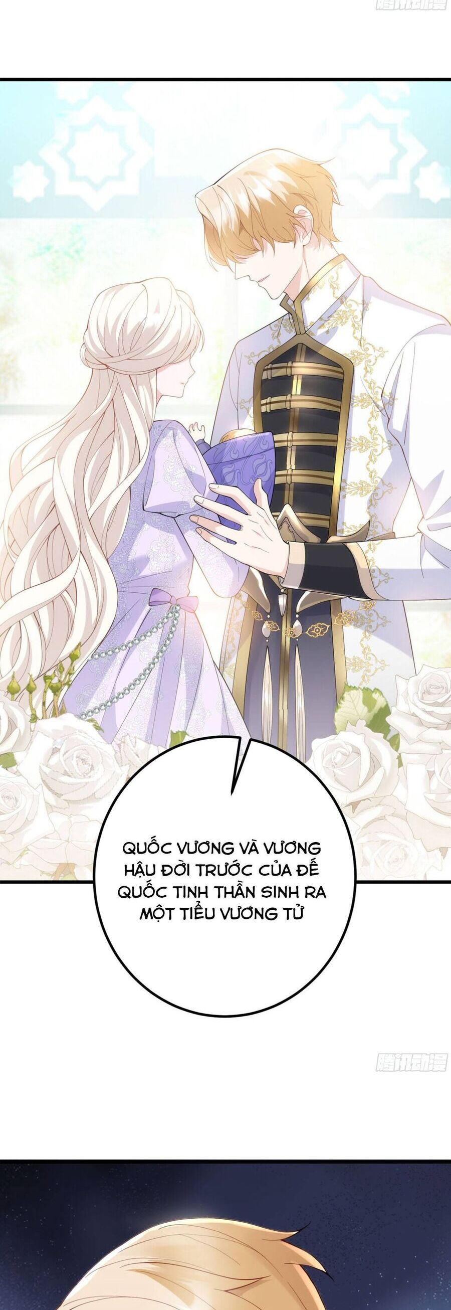 BA ÔNG ANH QUYỀN LỰC CỦA TÔI Chapter 1 - Next Chapter 2