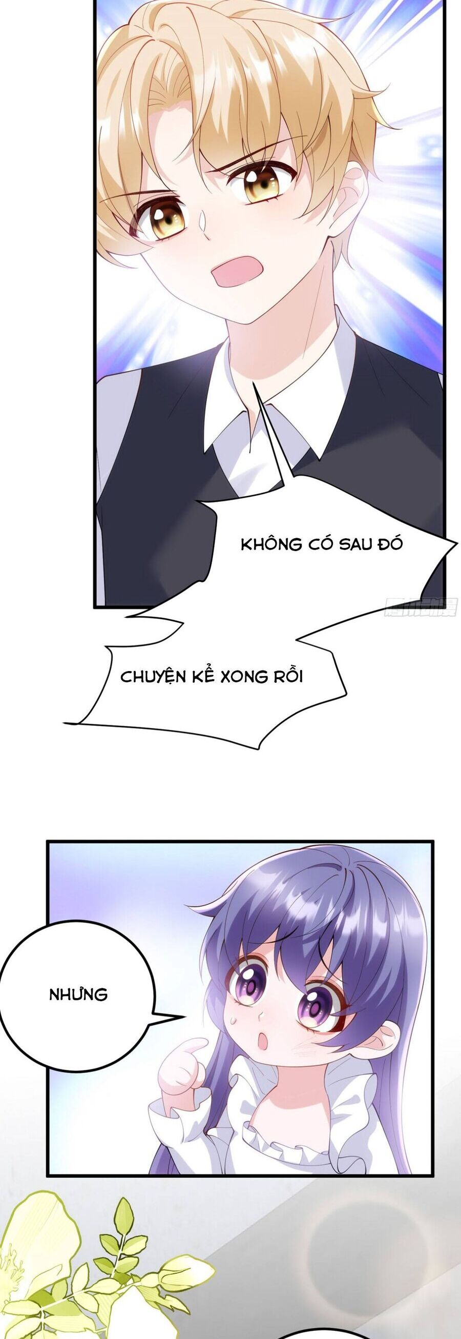 BA ÔNG ANH QUYỀN LỰC CỦA TÔI Chapter 1 - Next Chapter 2