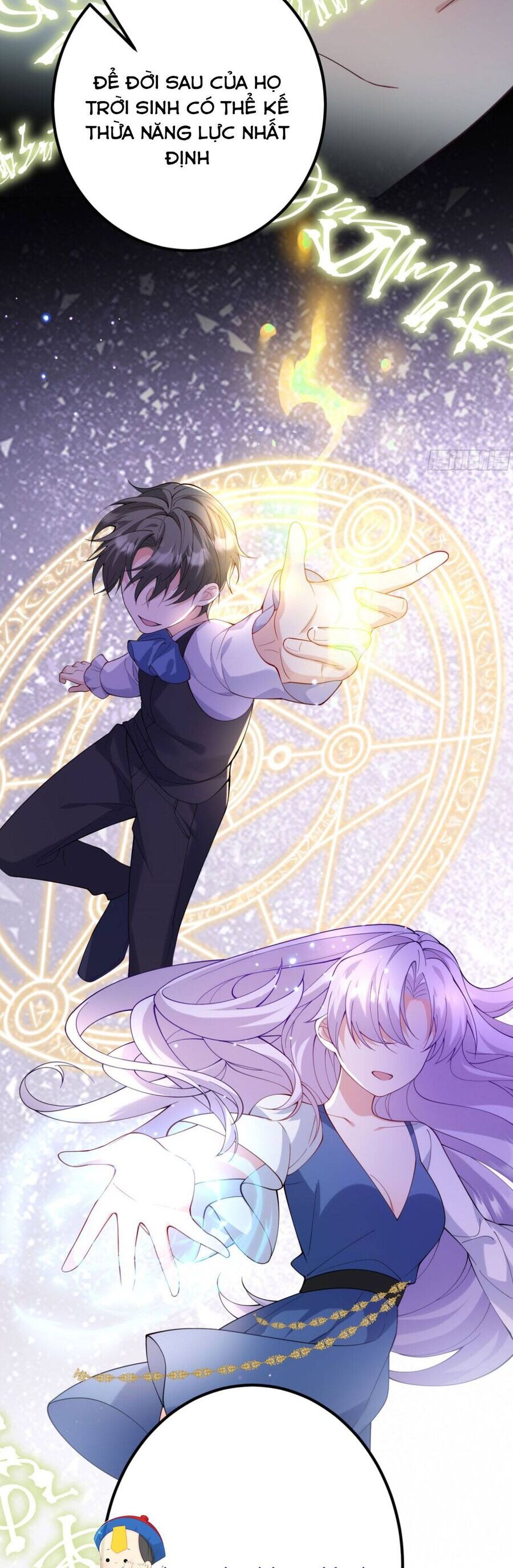 BA ÔNG ANH QUYỀN LỰC CỦA TÔI Chapter 1 - Next Chapter 2