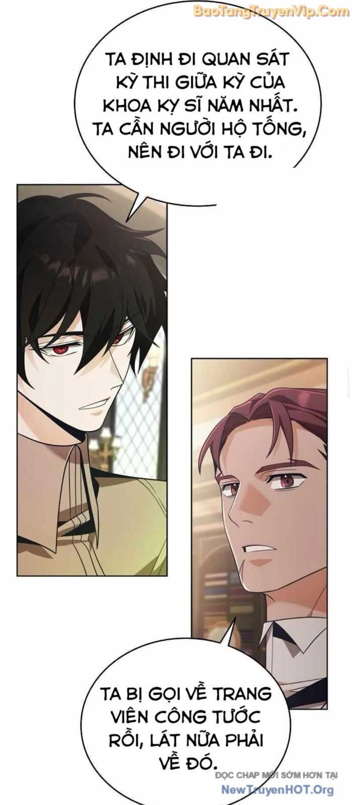 Học Viện Minh Triết Chapter 10 - Trang 2