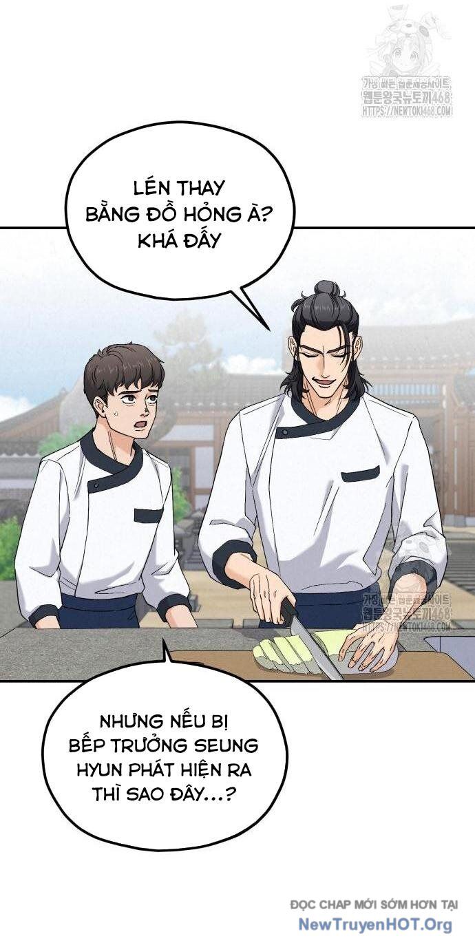 Đấu Trường Ẩm Thực Chapter 5 - Next Chapter 6