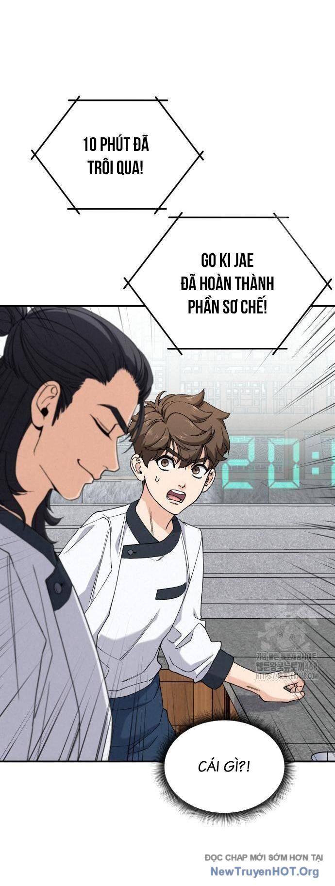 Đấu Trường Ẩm Thực Chapter 5 - Next Chapter 6