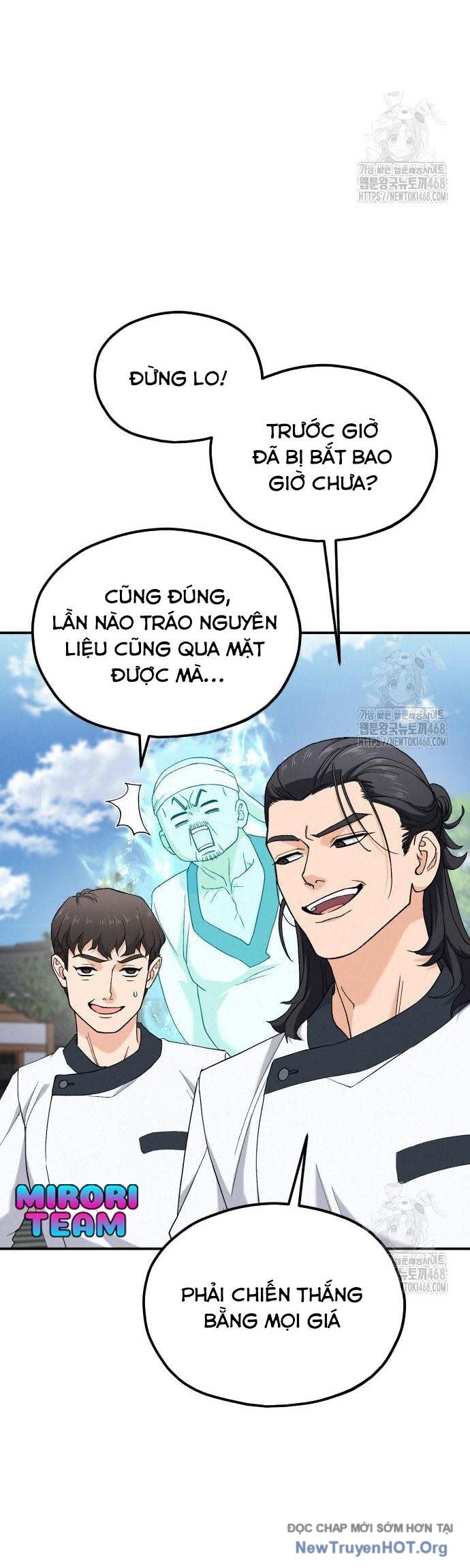 Đấu Trường Ẩm Thực Chapter 5 - Next Chapter 6