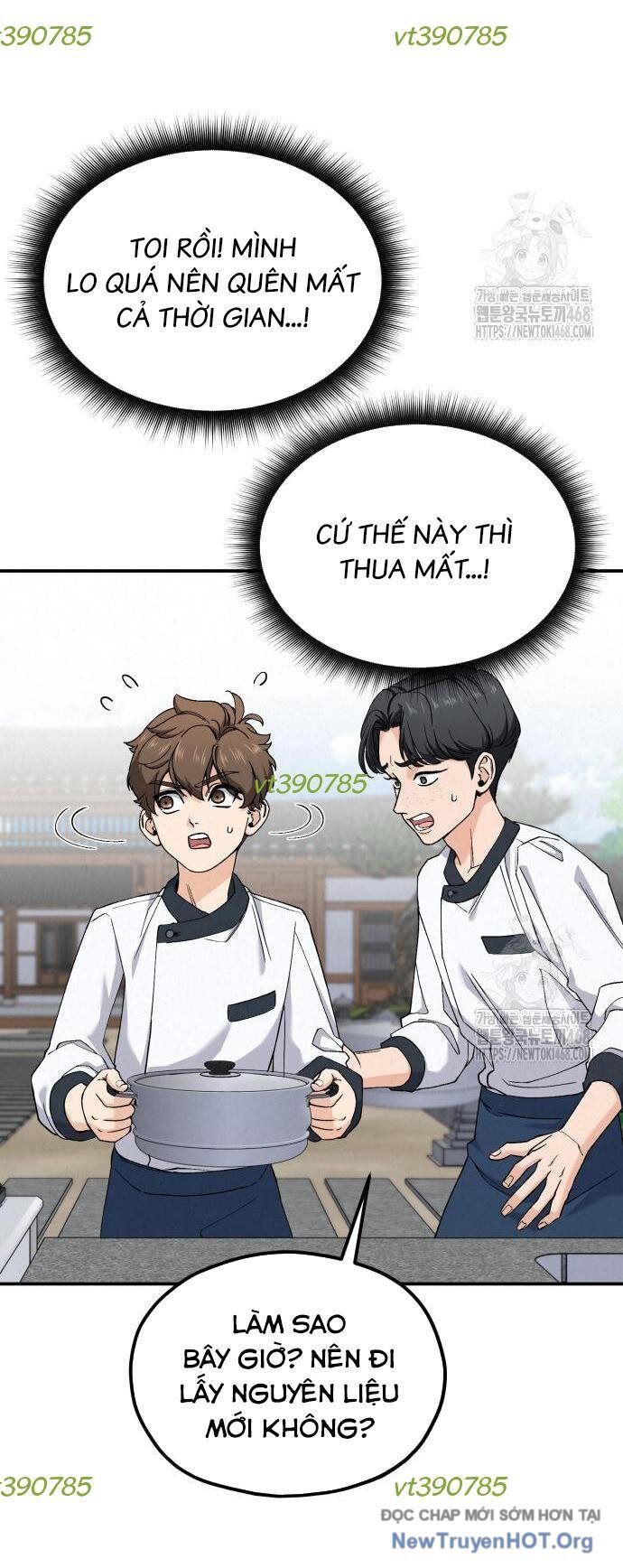 Đấu Trường Ẩm Thực Chapter 5 - Next Chapter 6
