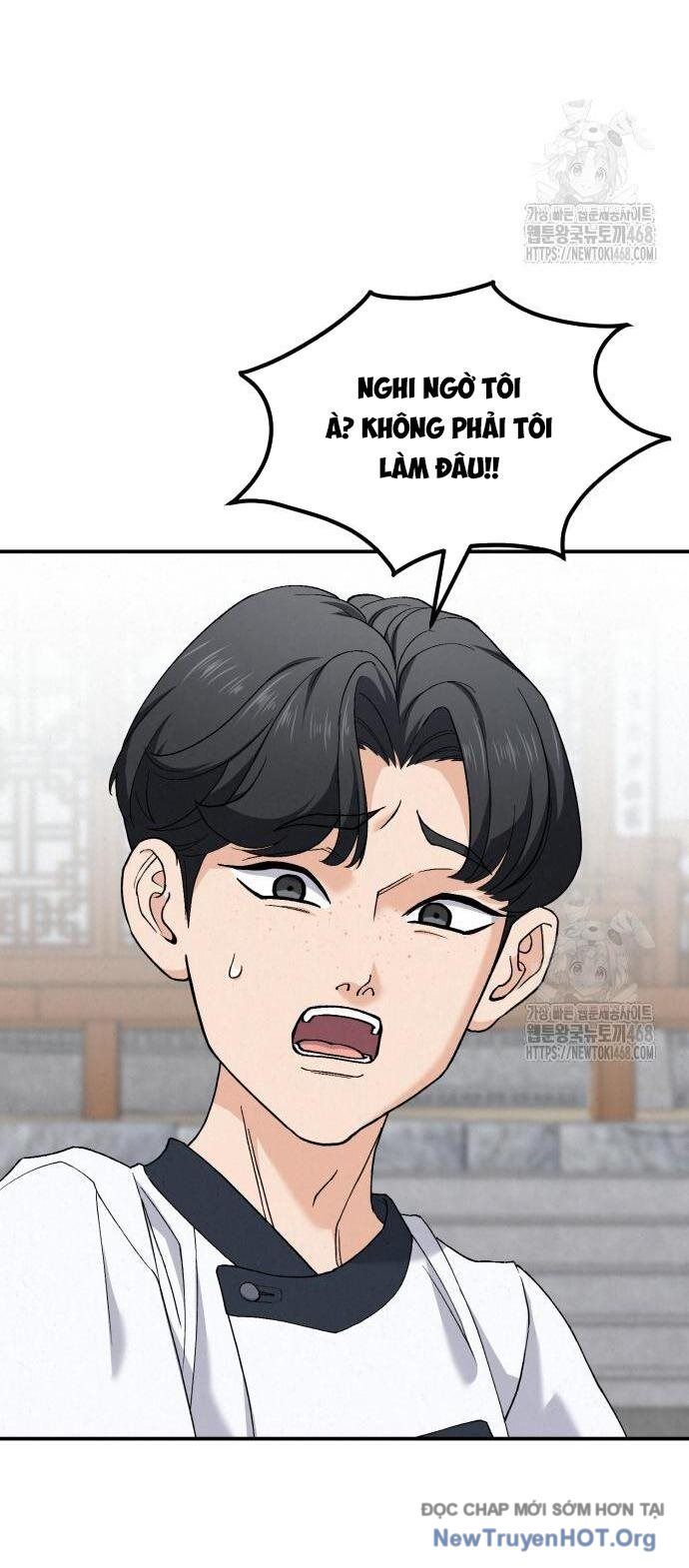 Đấu Trường Ẩm Thực Chapter 5 - Next Chapter 6