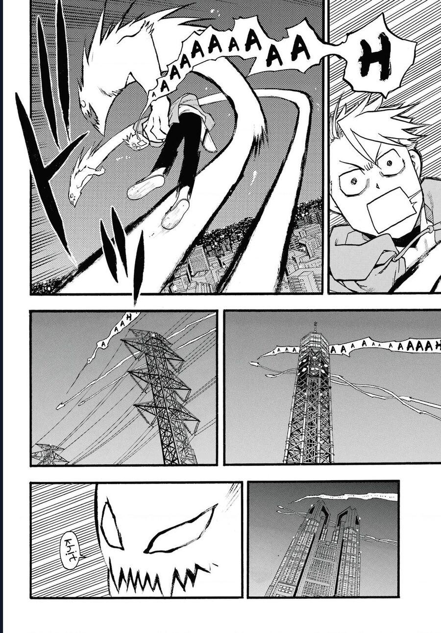 Yomi No Tsugai Chapter 4 - Trang 2