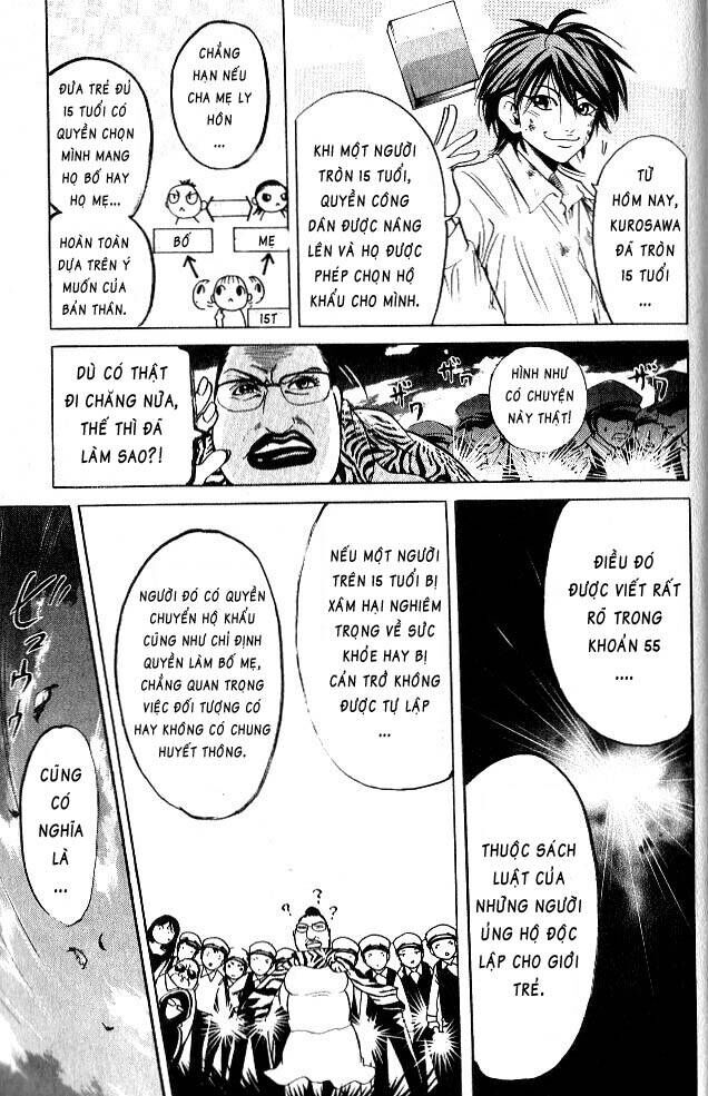 Hammer Session! Chapter 063 - Next Chapter 064