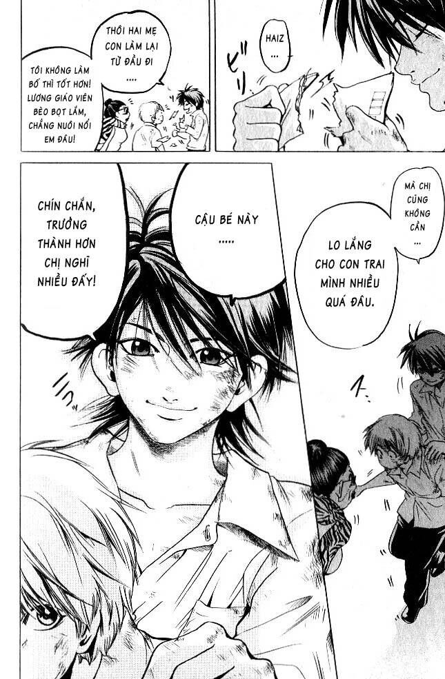 Hammer Session! Chapter 063 - Next Chapter 064