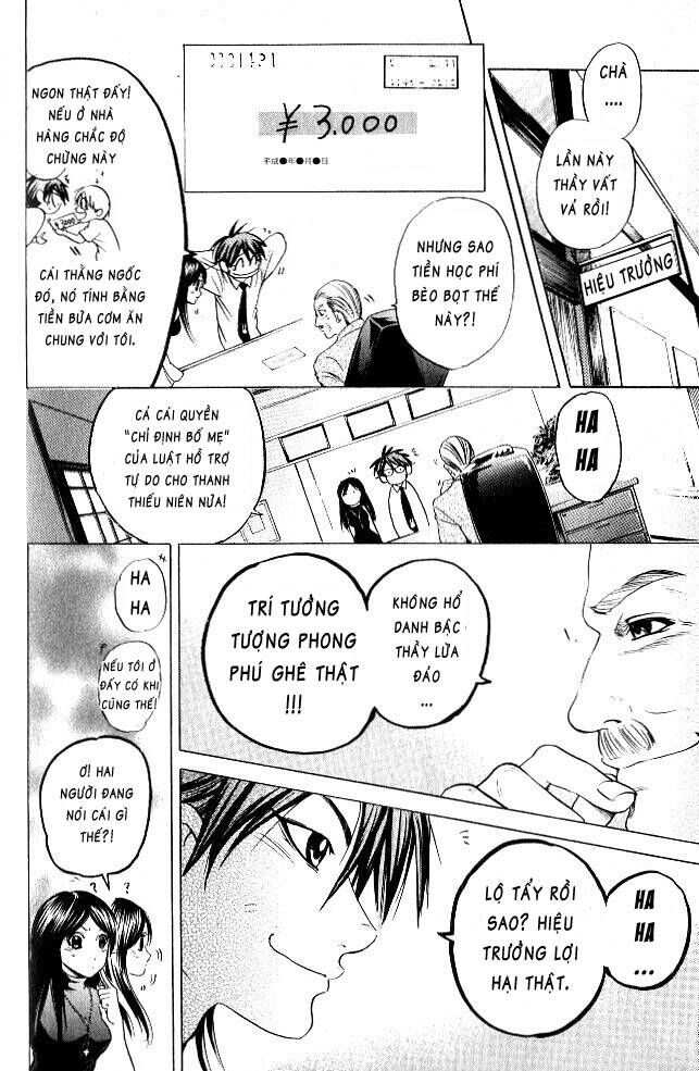 Hammer Session! Chapter 063 - Next Chapter 064