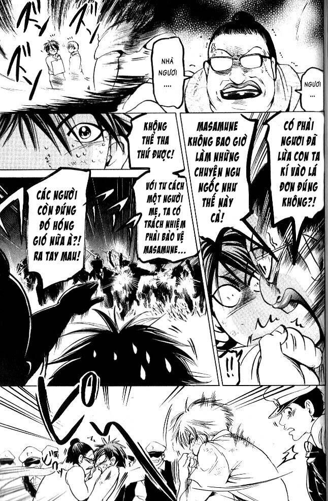 Hammer Session! Chapter 063 - Next Chapter 064