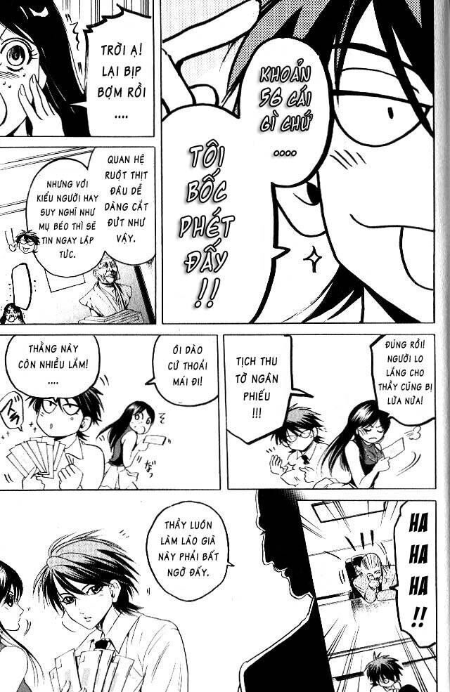 Hammer Session! Chapter 063 - Next Chapter 064