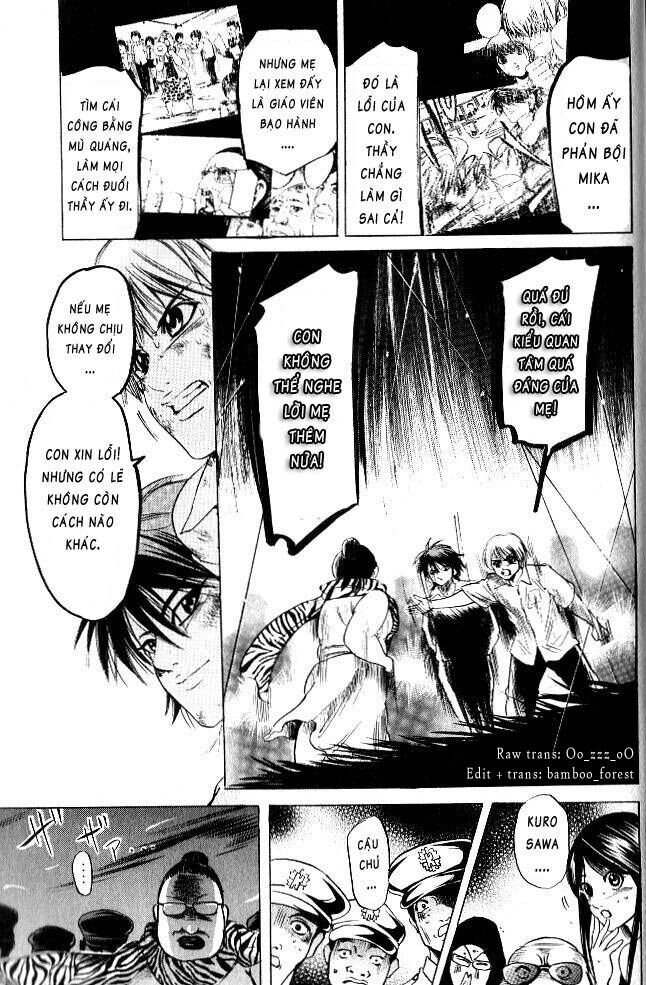 Hammer Session! Chapter 063 - Next Chapter 064