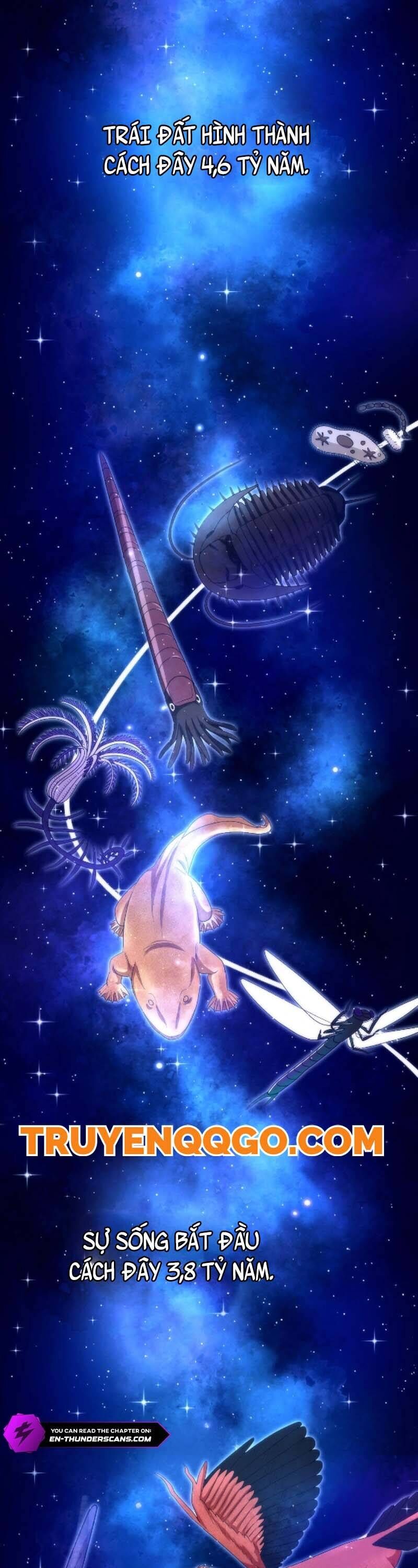 Kẻ Kế Thừa Thần Khí Viễn Cổ Chapter 16 - Next Chapter 17