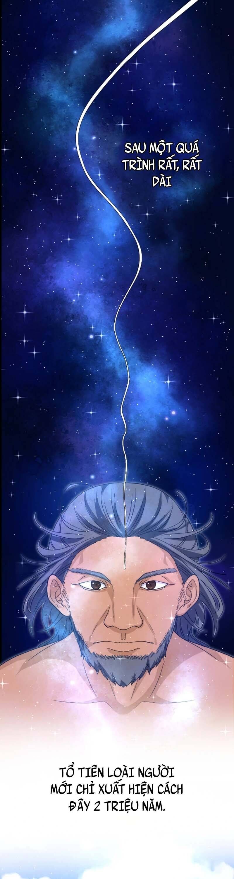 Kẻ Kế Thừa Thần Khí Viễn Cổ Chapter 16 - Next Chapter 17