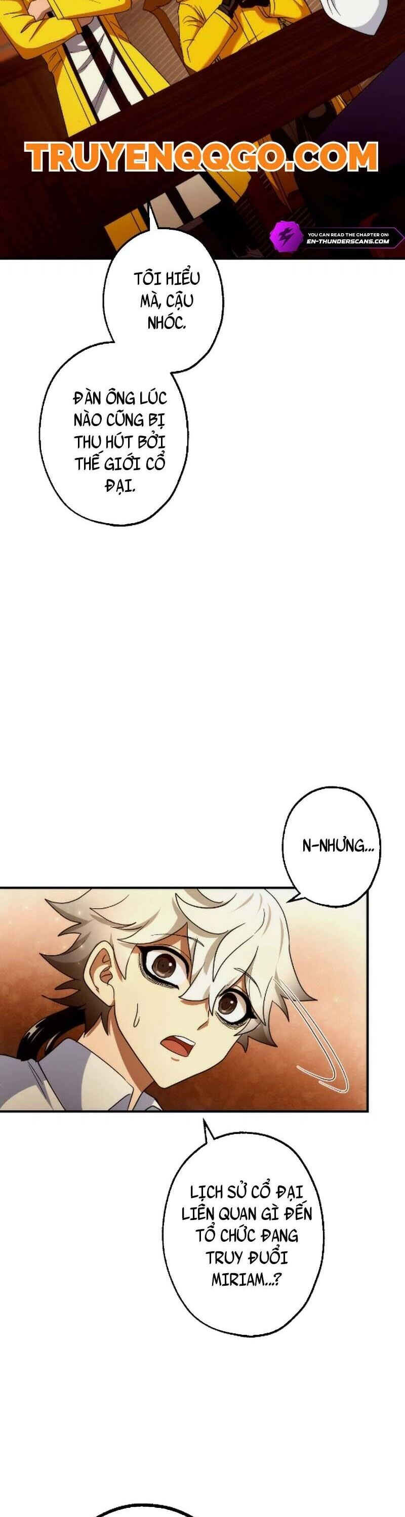 Kẻ Kế Thừa Thần Khí Viễn Cổ Chapter 16 - Next Chapter 17