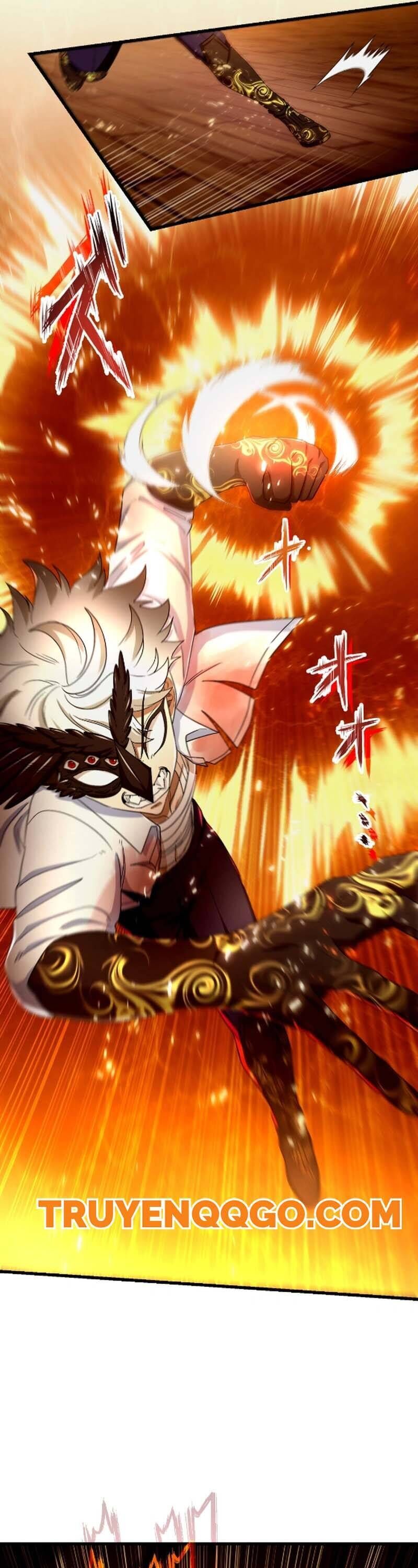 Kẻ Kế Thừa Thần Khí Viễn Cổ Chapter 16 - Next Chapter 17