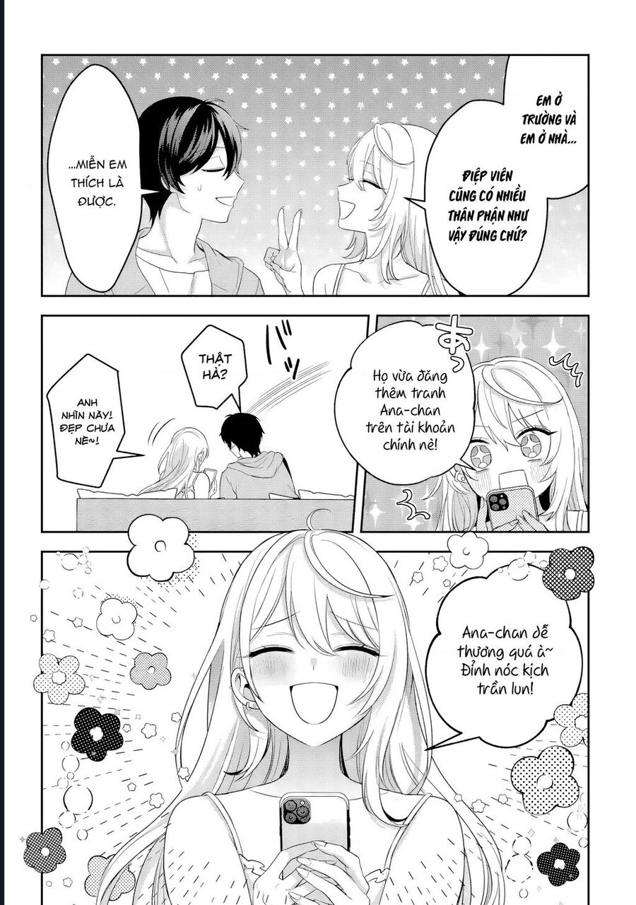 Class De Ichiban Kawaii Gal Wo Ezuke Shiteiru Hanashi Chapter 2 - Next 