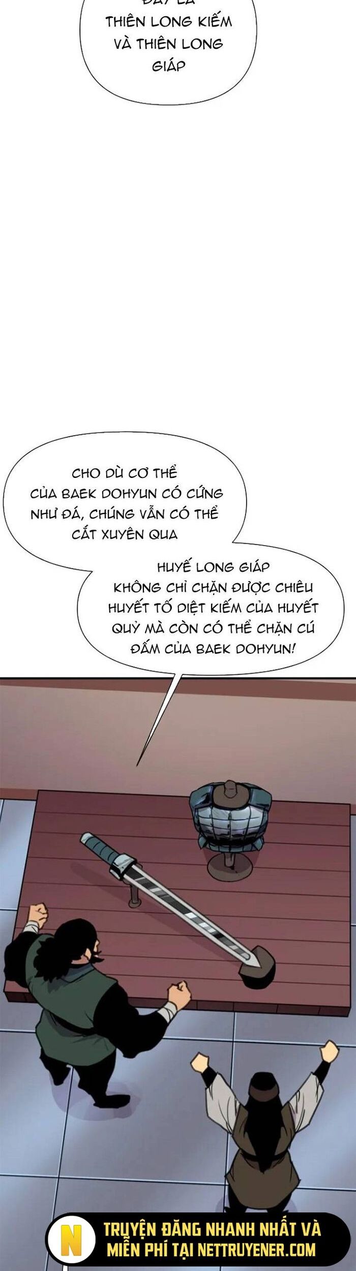 Kẻ Mạnh Nhất Lịch Sử Chapter 165 - Trang 2