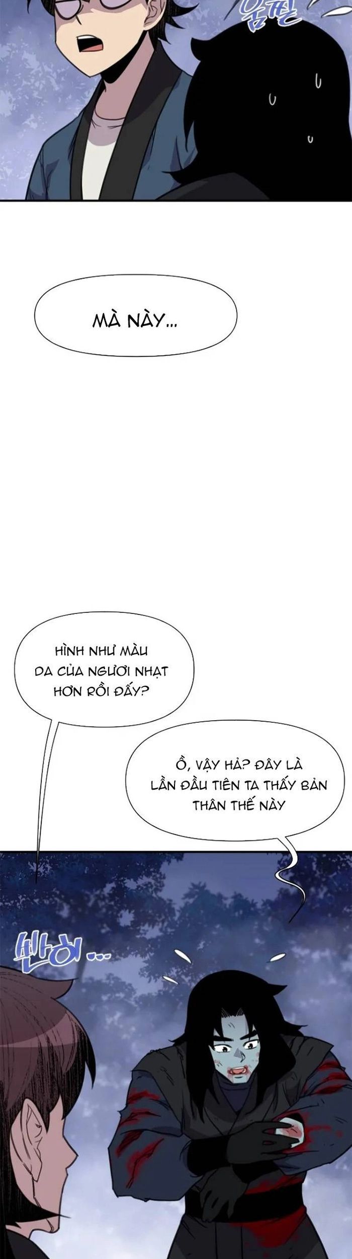 Kẻ Mạnh Nhất Lịch Sử Chapter 165 - Trang 2