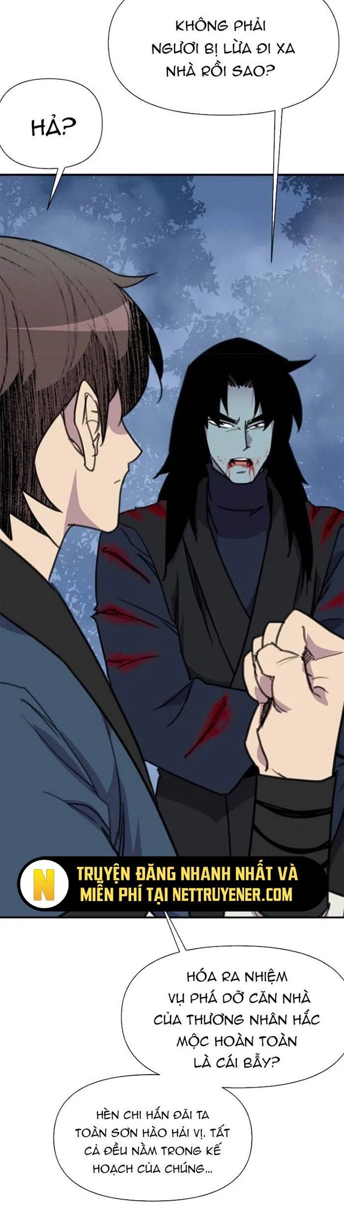 Kẻ Mạnh Nhất Lịch Sử Chapter 165 - Trang 2