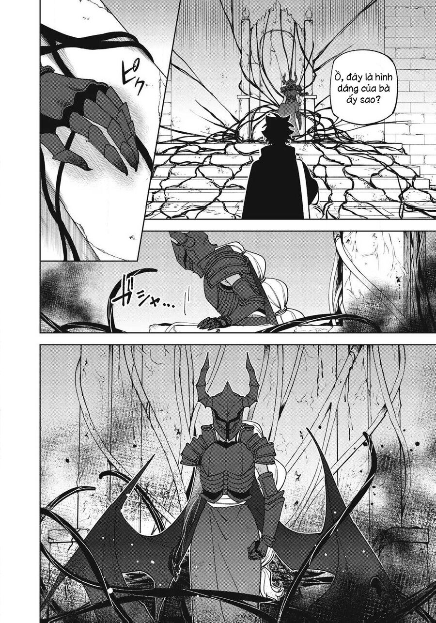 My S-Rank Party Fired Me For Being A Curse Artificer ~ I Can Only Make “Cursed Items”, But They're Artifact Class! Chapter 47.1 - Trang 2