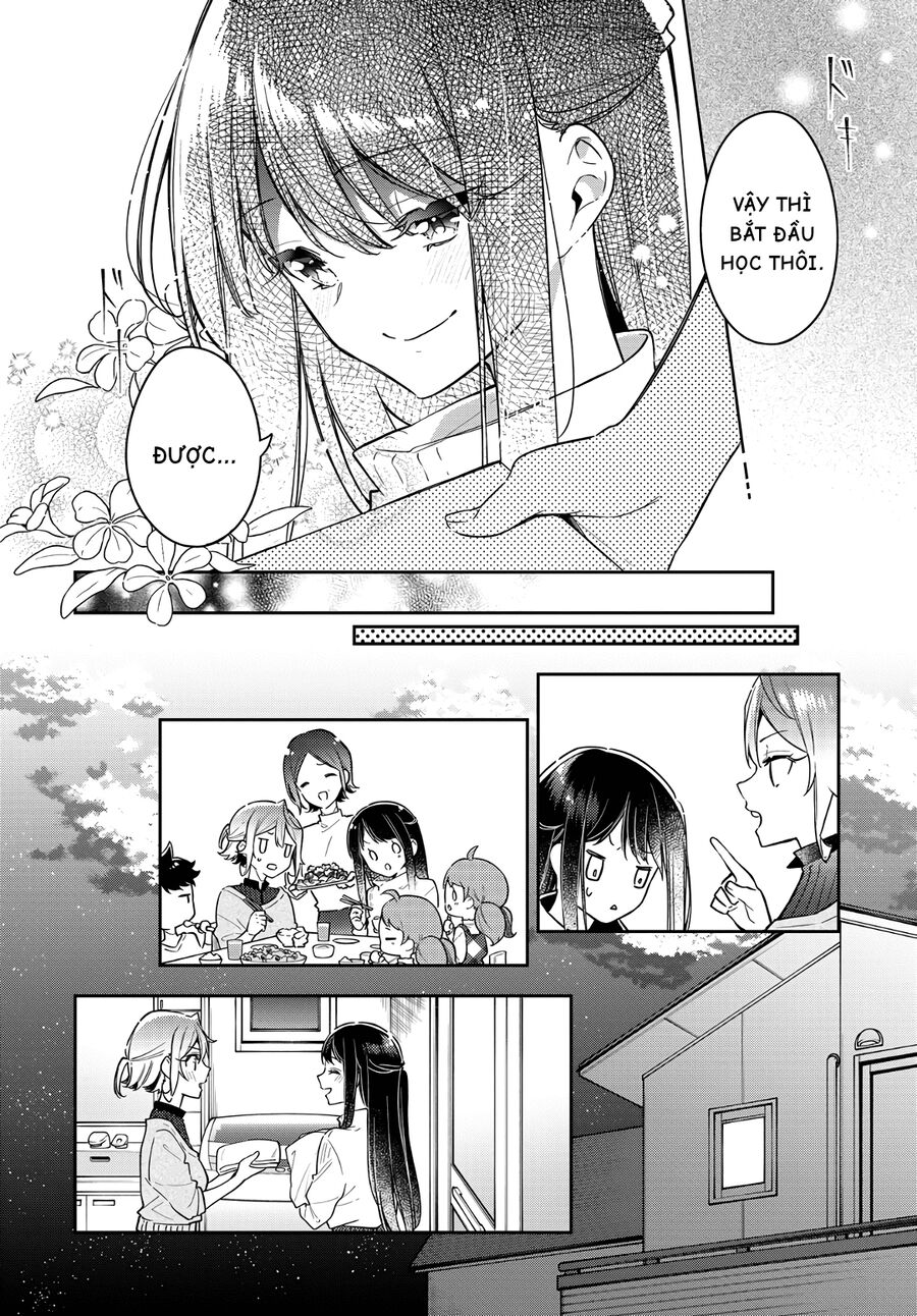The Anemone Feels The Heat Chapter 9 - Trang 2
