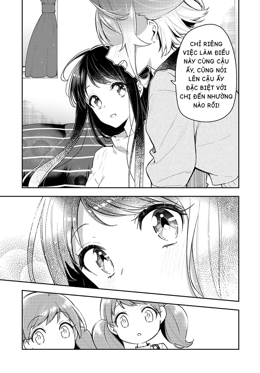 The Anemone Feels The Heat Chapter 9 - Trang 2