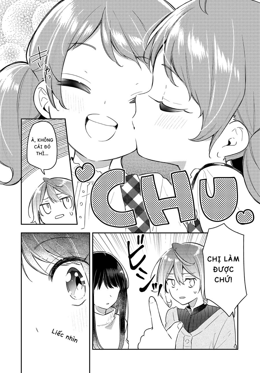 The Anemone Feels The Heat Chapter 9 - Trang 2