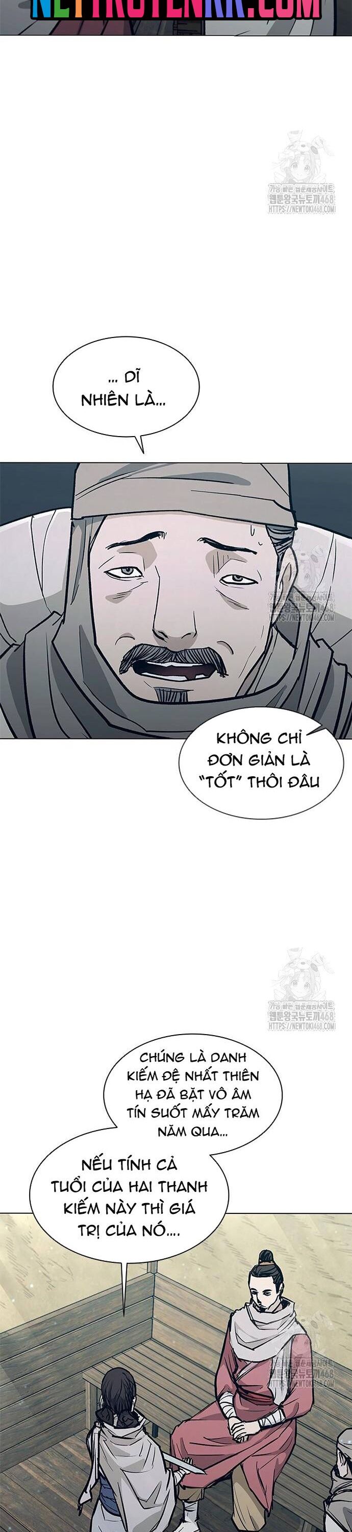 Con Đường Của Võ Giả Chapter 222 - Next Chapter 223