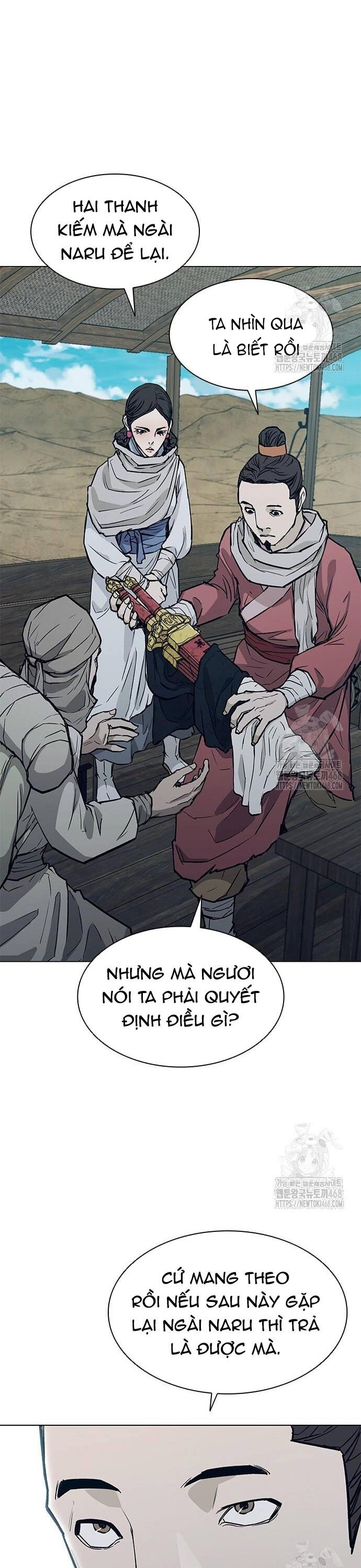 Con Đường Của Võ Giả Chapter 222 - Next Chapter 223