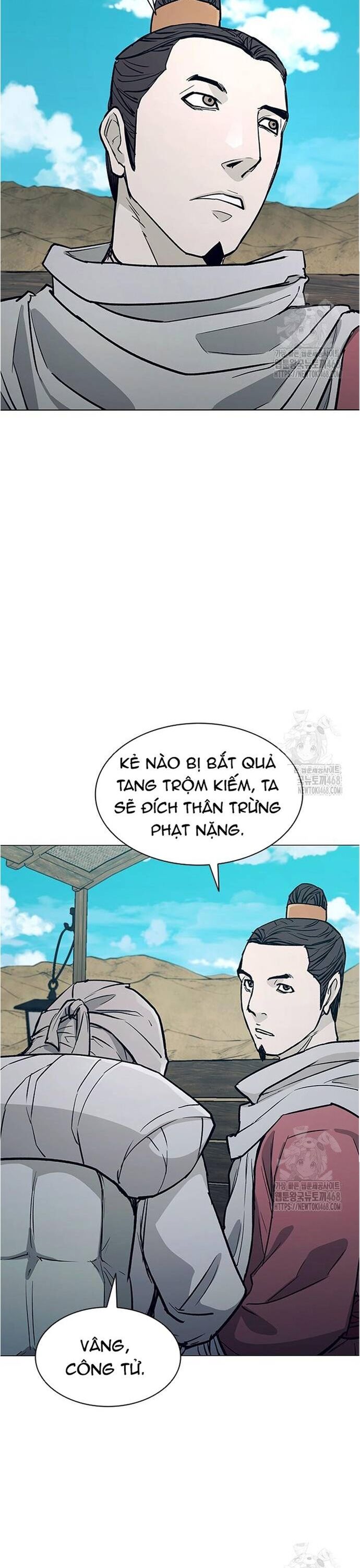 Con Đường Của Võ Giả Chapter 222 - Next Chapter 223