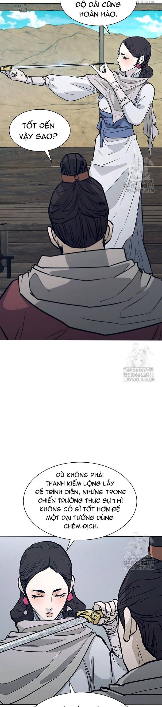 Con Đường Của Võ Giả Chapter 222 - Next Chapter 223